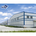 China light metal building construction gable frame prefabricated industrial steel structure warehouse